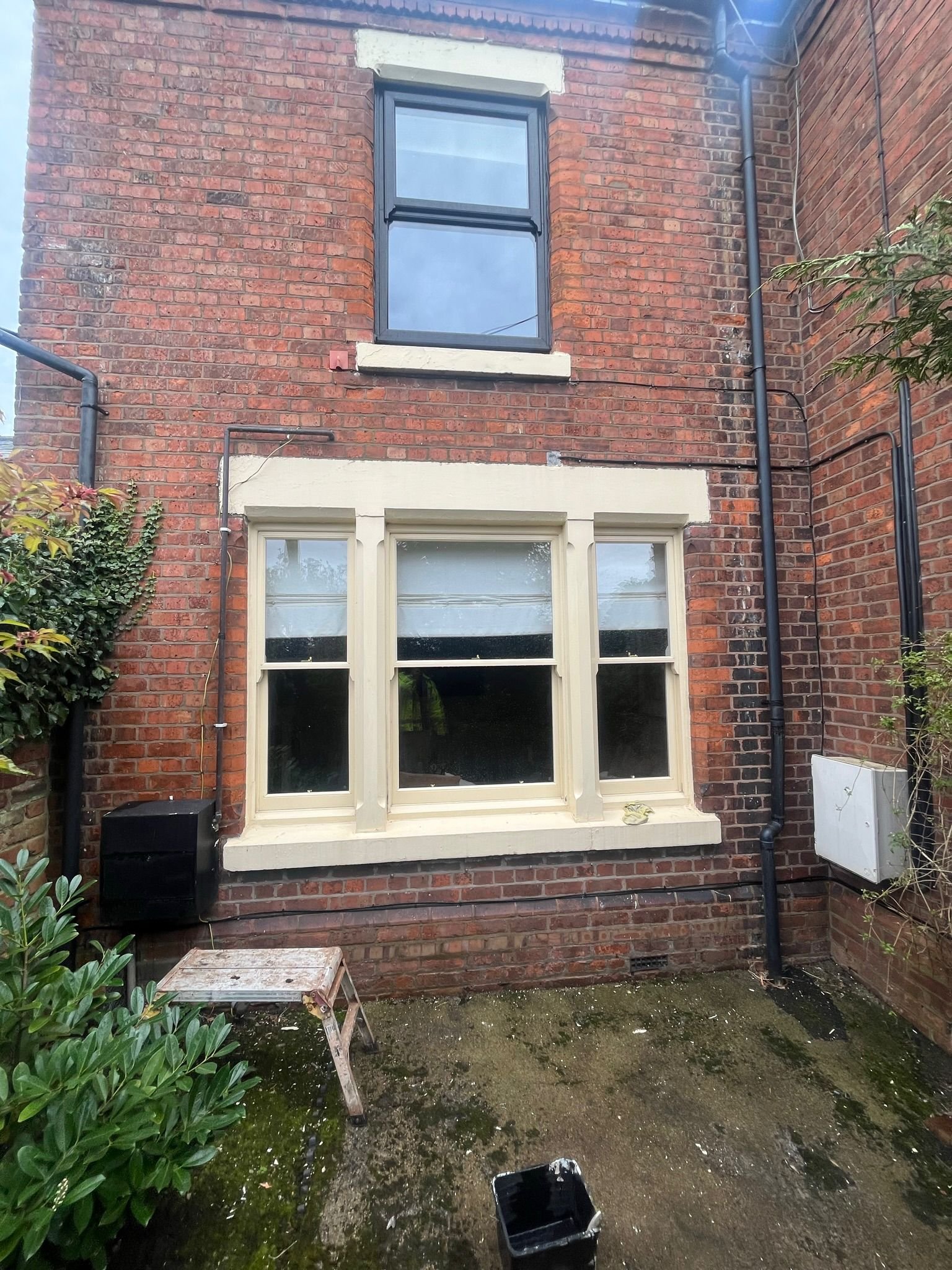 Before — Exterior Property 04