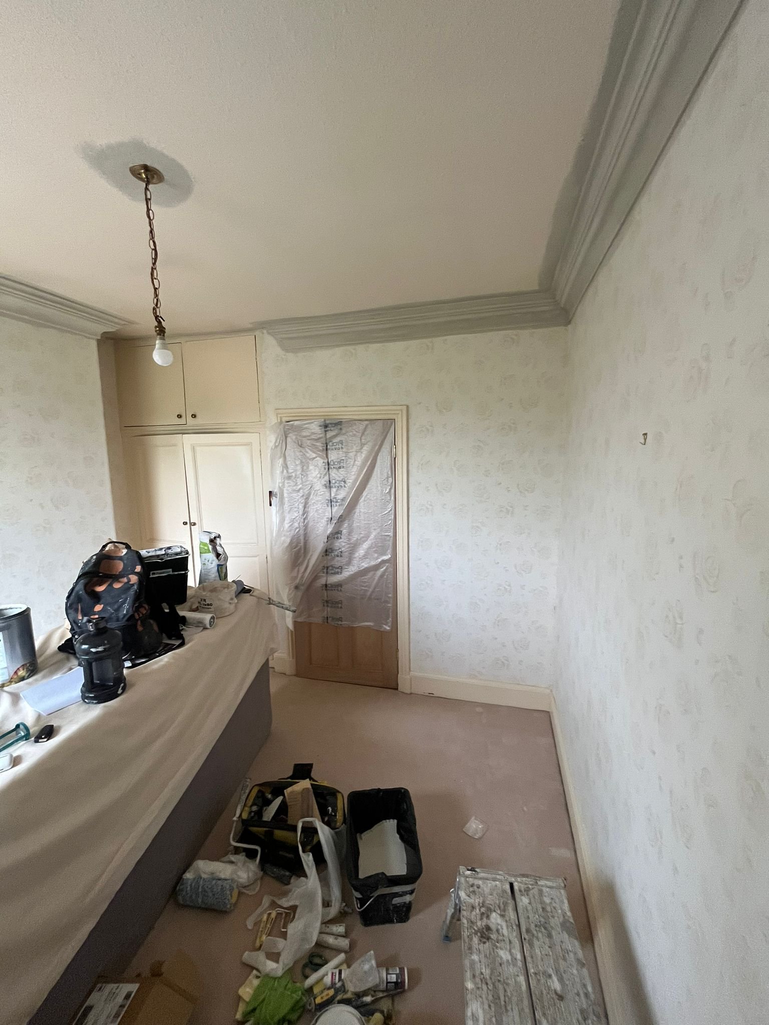 Before — Exterior Property 04